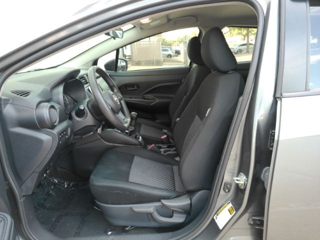 2023 Nissan Versa S 5-Speed Manual Transmission Plano TX