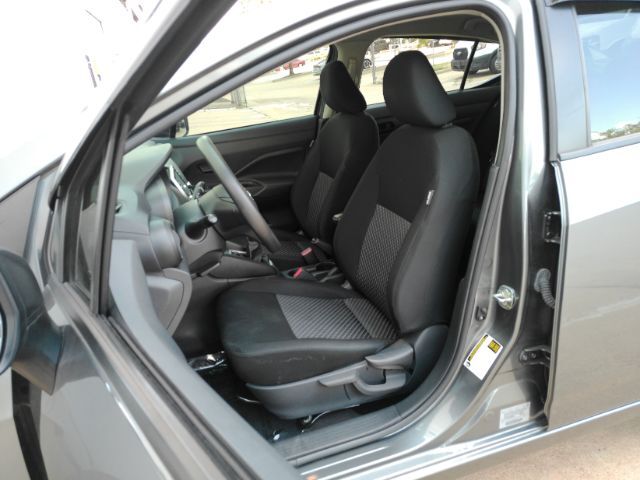 2023 Nissan Versa S 5-Speed Manual Transmission Plano TX