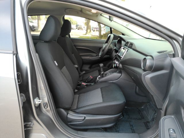 2023 Nissan Versa S 5-Speed Manual Transmission Plano TX