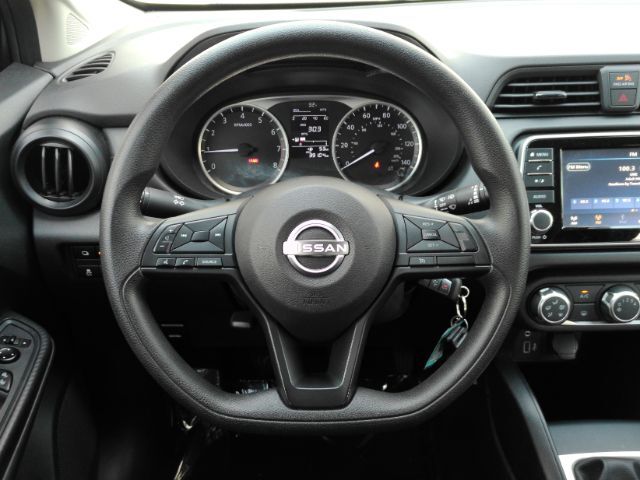2023 Nissan Versa S 5-Speed Manual Transmission Plano TX