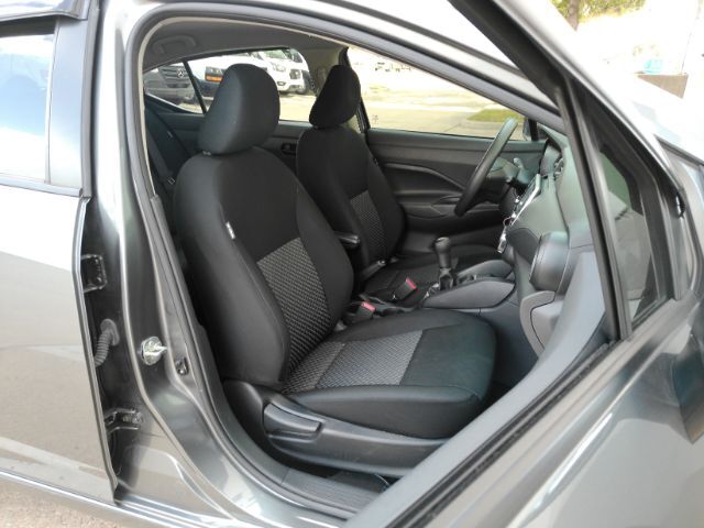 2023 Nissan Versa S 5-Speed Manual Transmission Plano TX