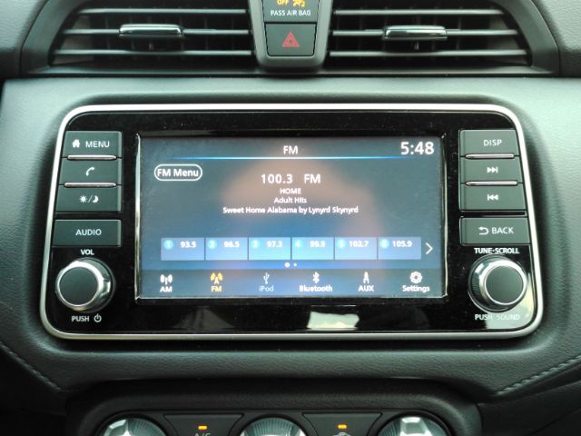 2023 Nissan Versa S 5-Speed Manual Transmission Plano TX