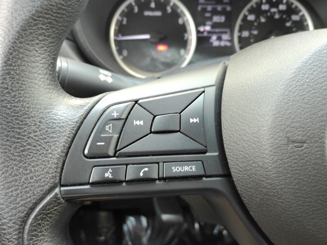 2023 Nissan Versa S 5-Speed Manual Transmission Plano TX