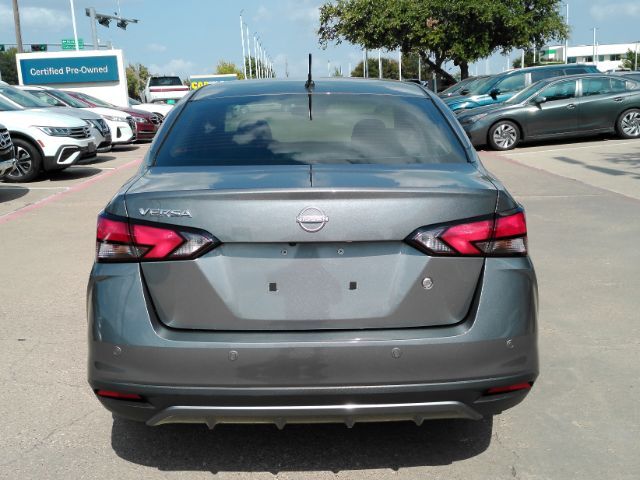 2023 Nissan Versa S 5-Speed Manual Transmission Plano TX