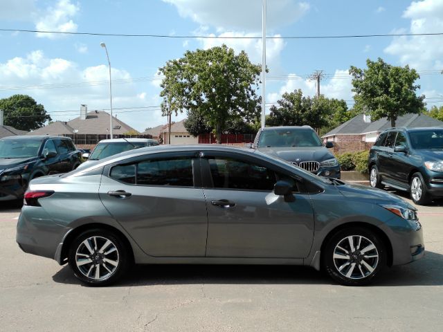2023 Nissan Versa S 5-Speed Manual Transmission Plano TX