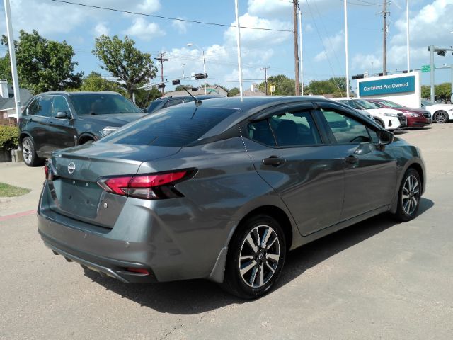 2023 Nissan Versa S 5-Speed Manual Transmission Plano TX