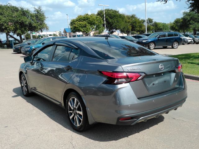 2023 Nissan Versa S 5-Speed Manual Transmission Plano TX