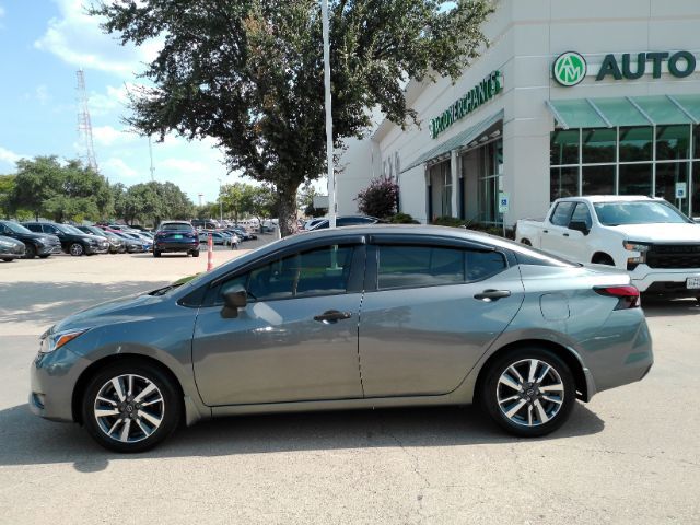 2023 Nissan Versa S 5-Speed Manual Transmission Plano TX