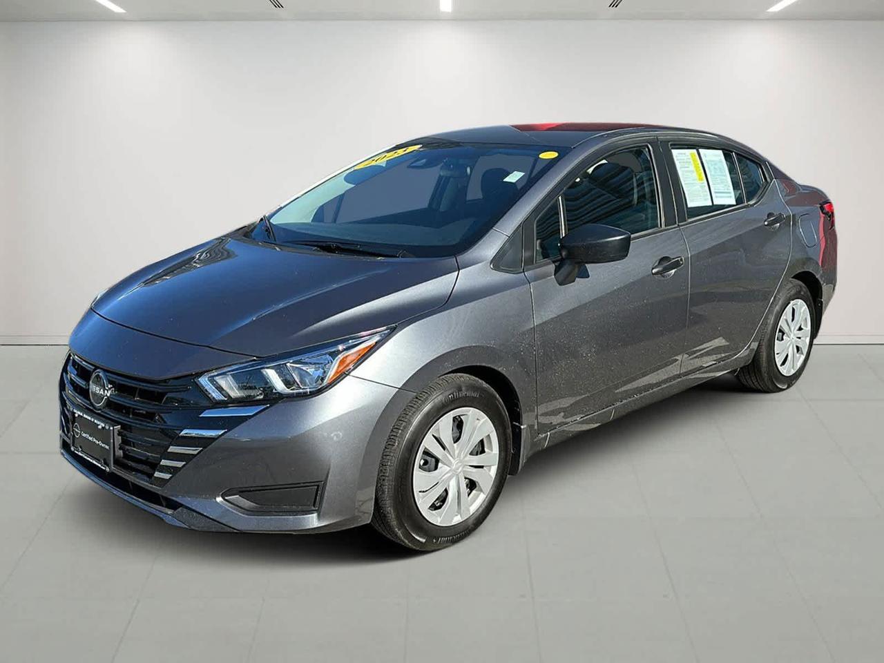 Used 2023 Nissan Versa S in Medford MA