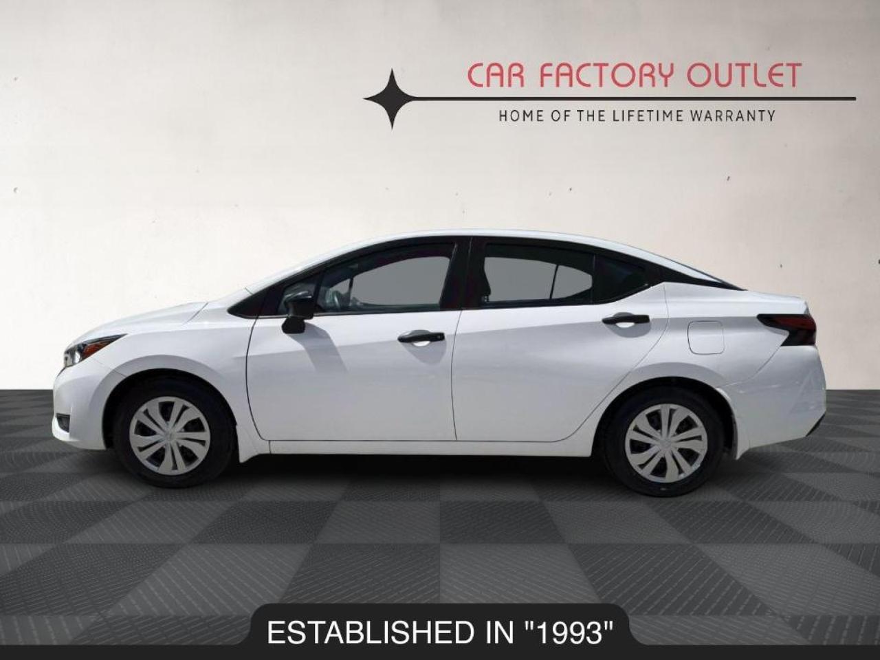2023 Nissan Versa S Miami FL