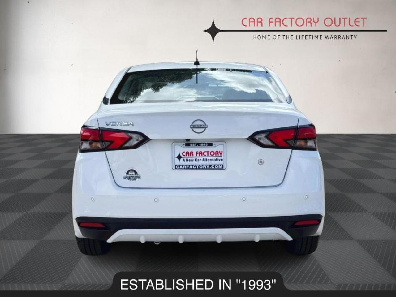 2023 Nissan Versa S Miami FL