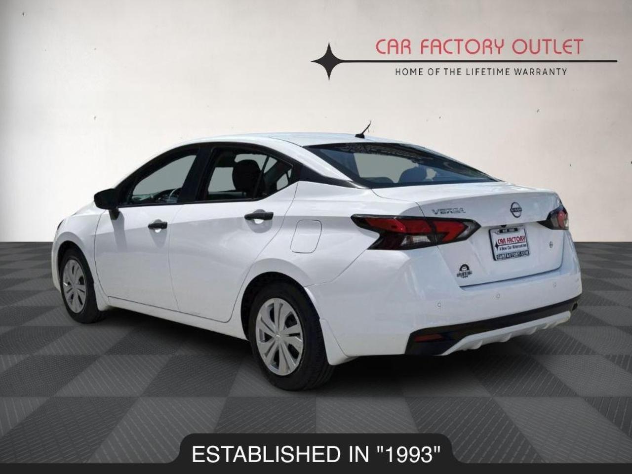2023 Nissan Versa S Miami FL