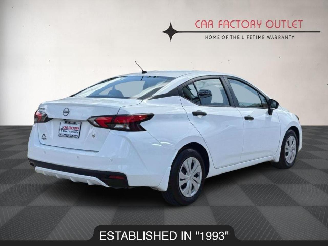 2023 Nissan Versa S Miami FL