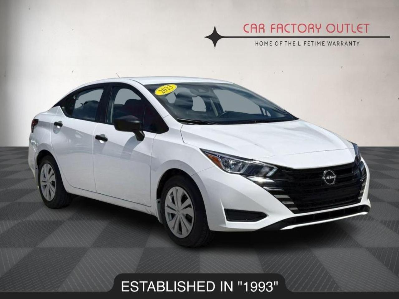 2023 Nissan Versa S Miami FL