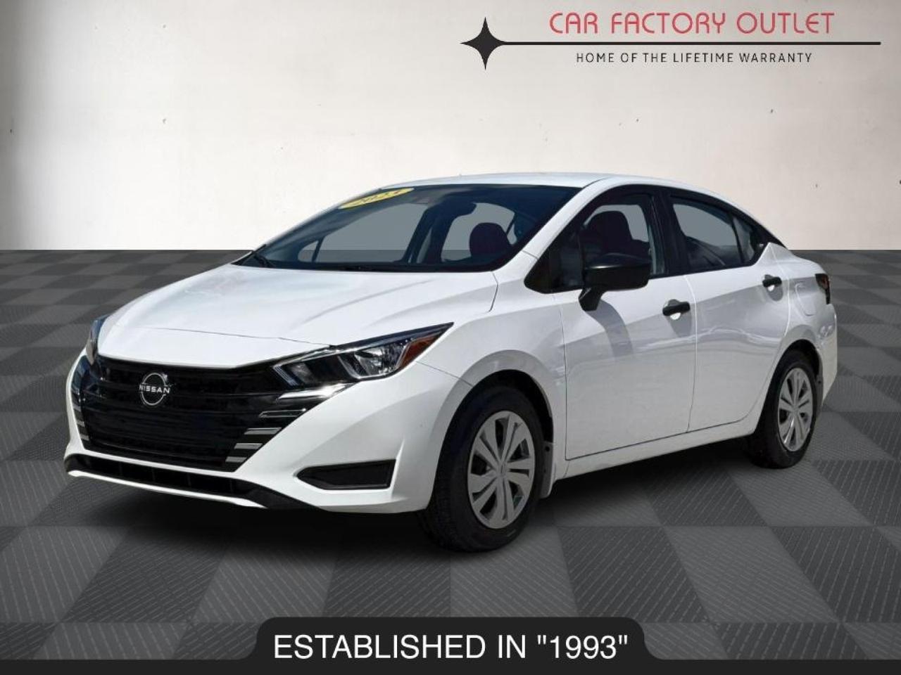 2023 Nissan Versa S Miami FL