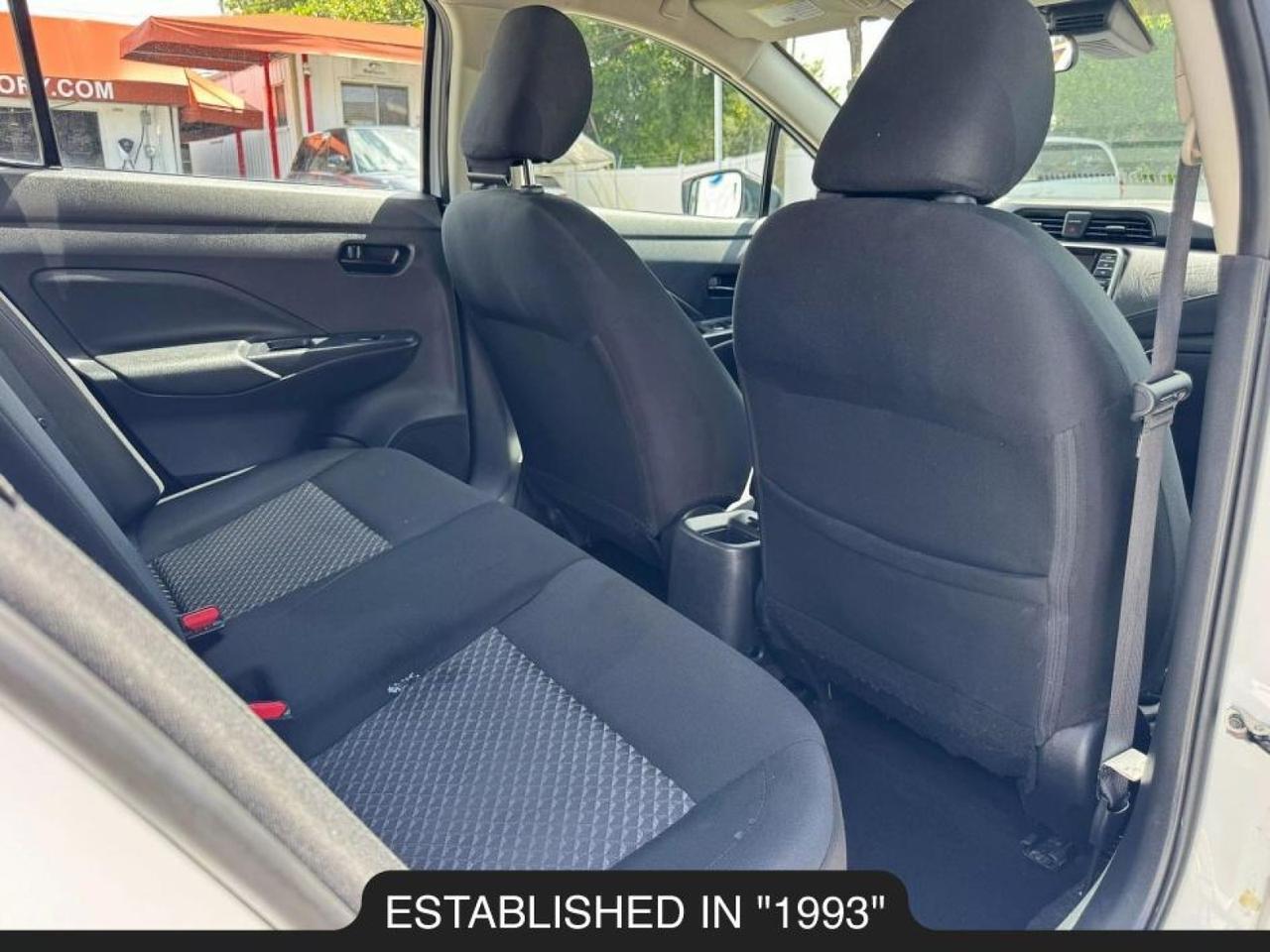 2023 Nissan Versa S Miami FL