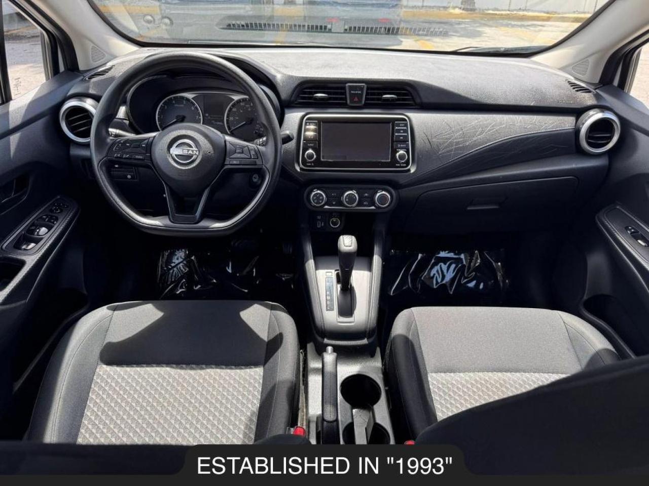 2023 Nissan Versa S Miami FL
