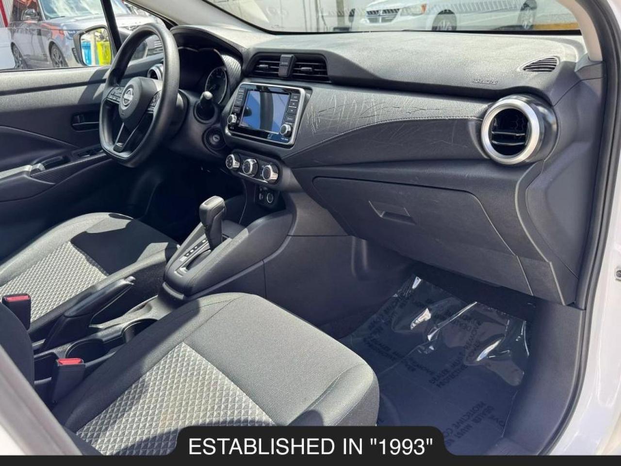 2023 Nissan Versa S Miami FL