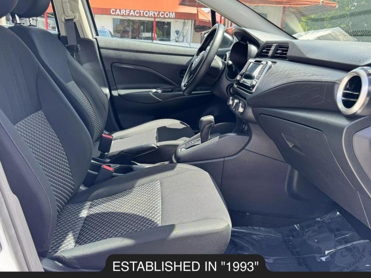 2023 Nissan Versa S Miami FL
