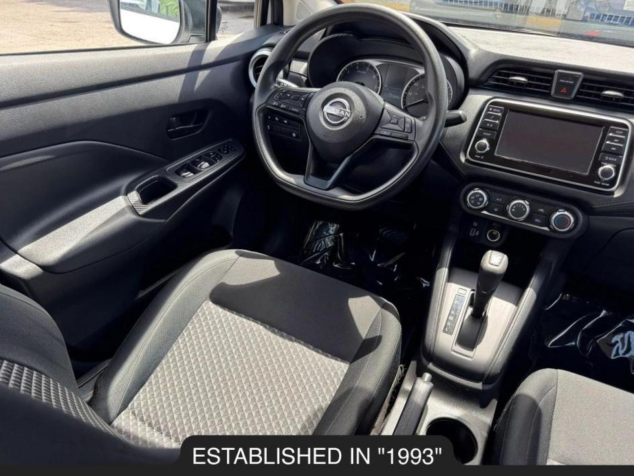 2023 Nissan Versa S Miami FL