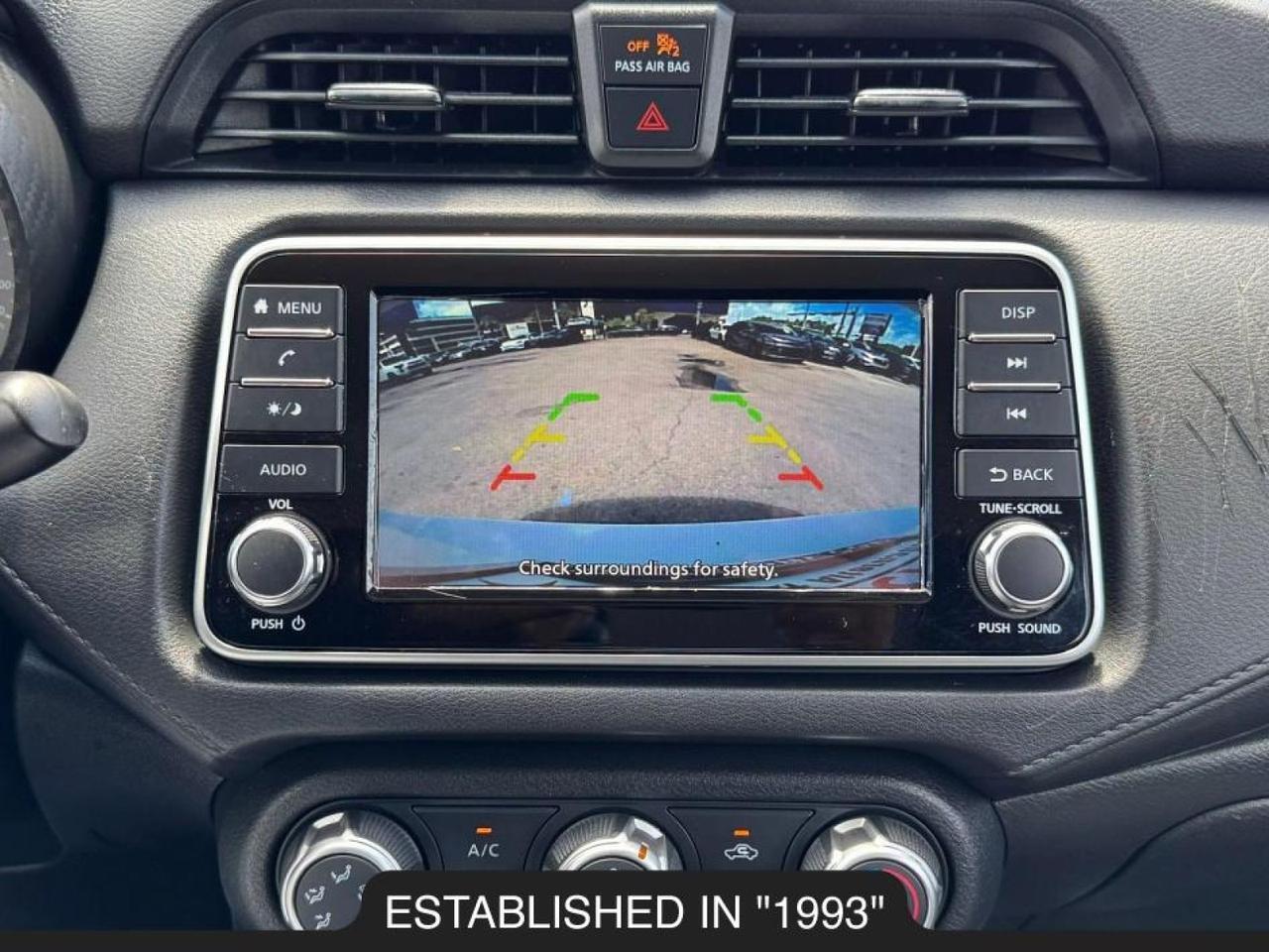 2023 Nissan Versa S Miami FL