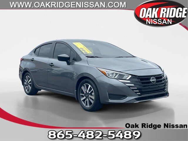 2023 Nissan Versa S Oak Ridge TN
