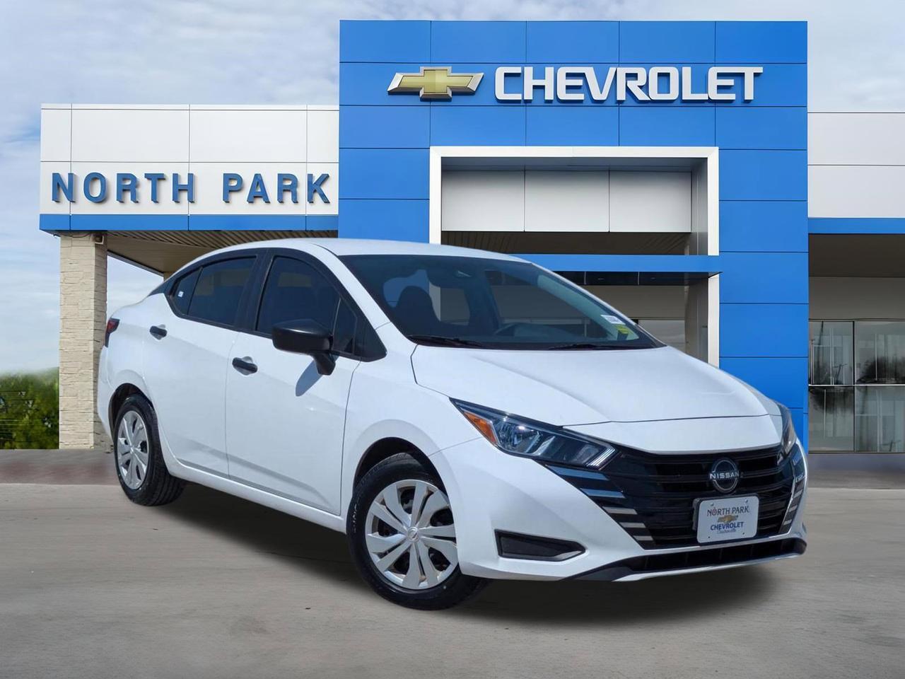 2023 Nissan Versa