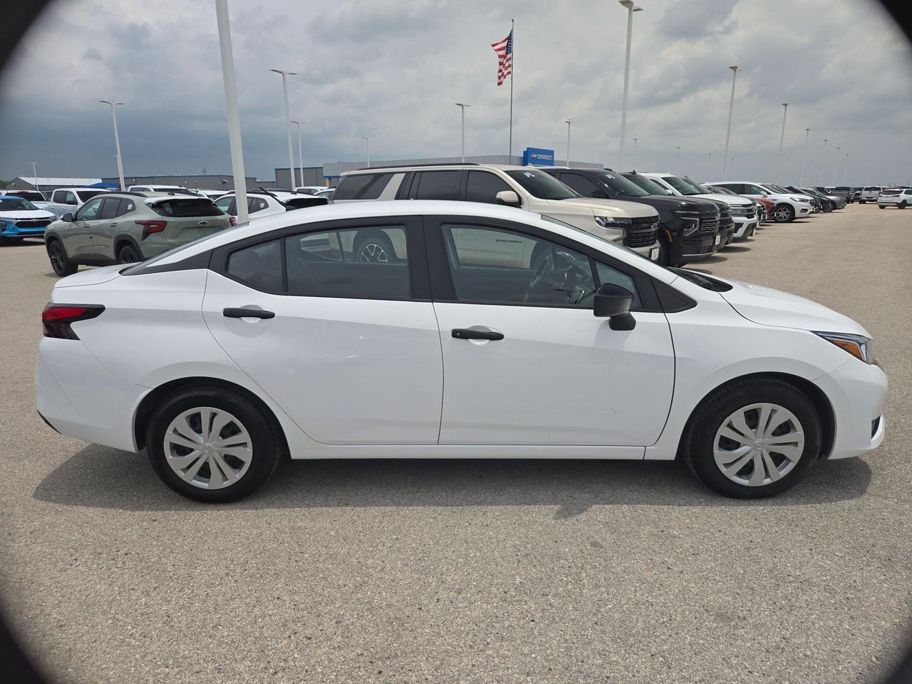 2023 Nissan Versa S