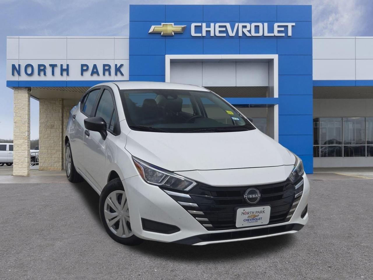 2023 Nissan Versa S