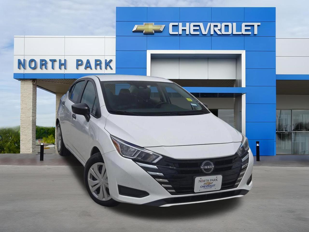 2023 Nissan Versa