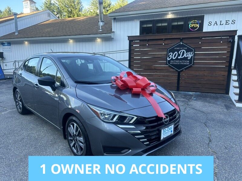 2023 Nissan Versa S