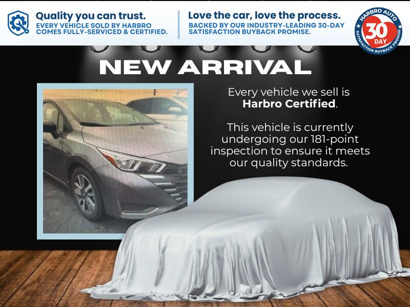 2023 Nissan Versa S