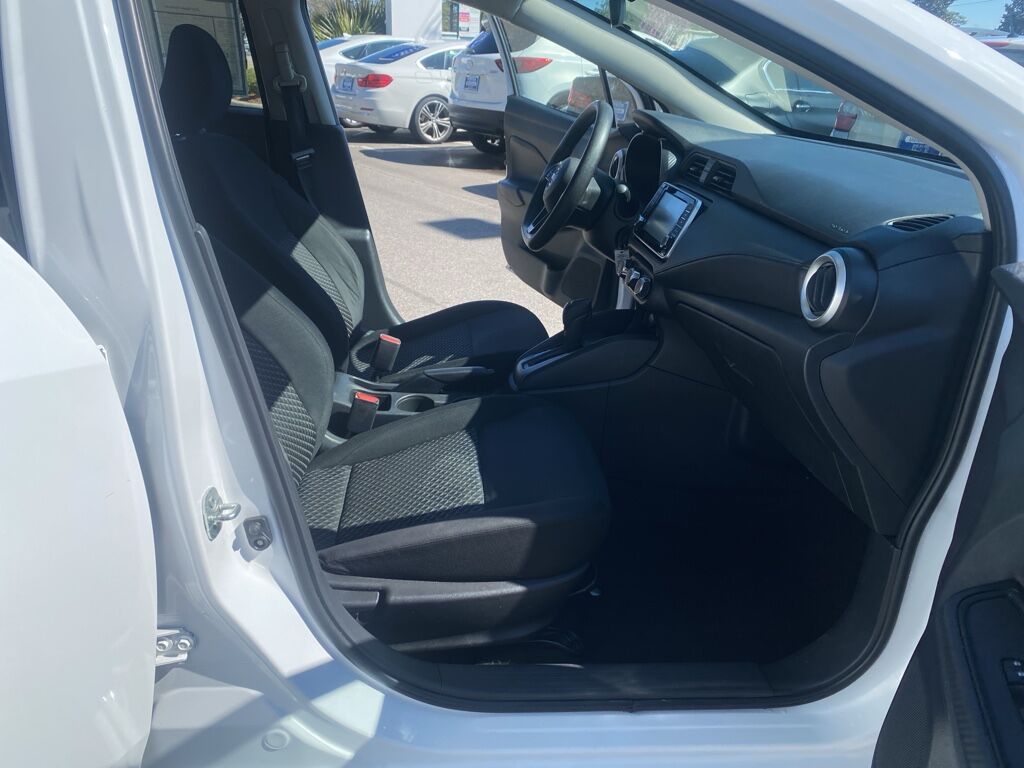 2023 Nissan Versa S Wilmington NC
