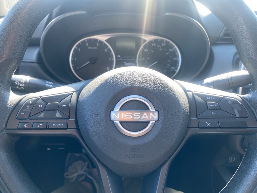2023 Nissan Versa S Wilmington NC