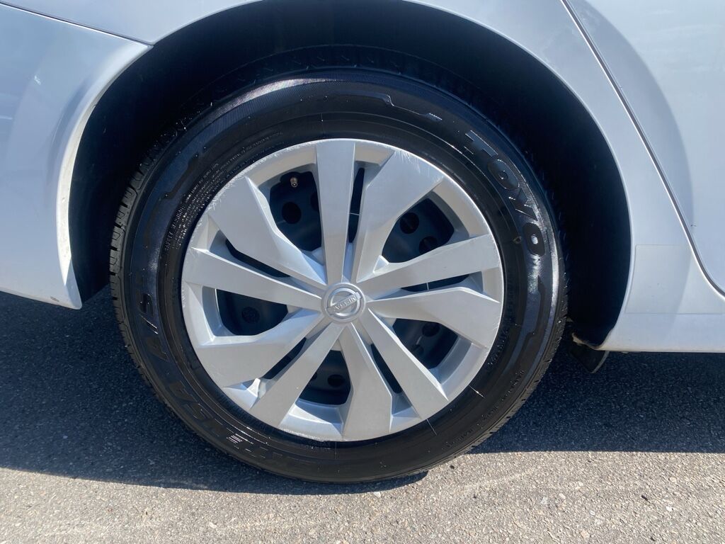 2023 Nissan Versa S Wilmington NC