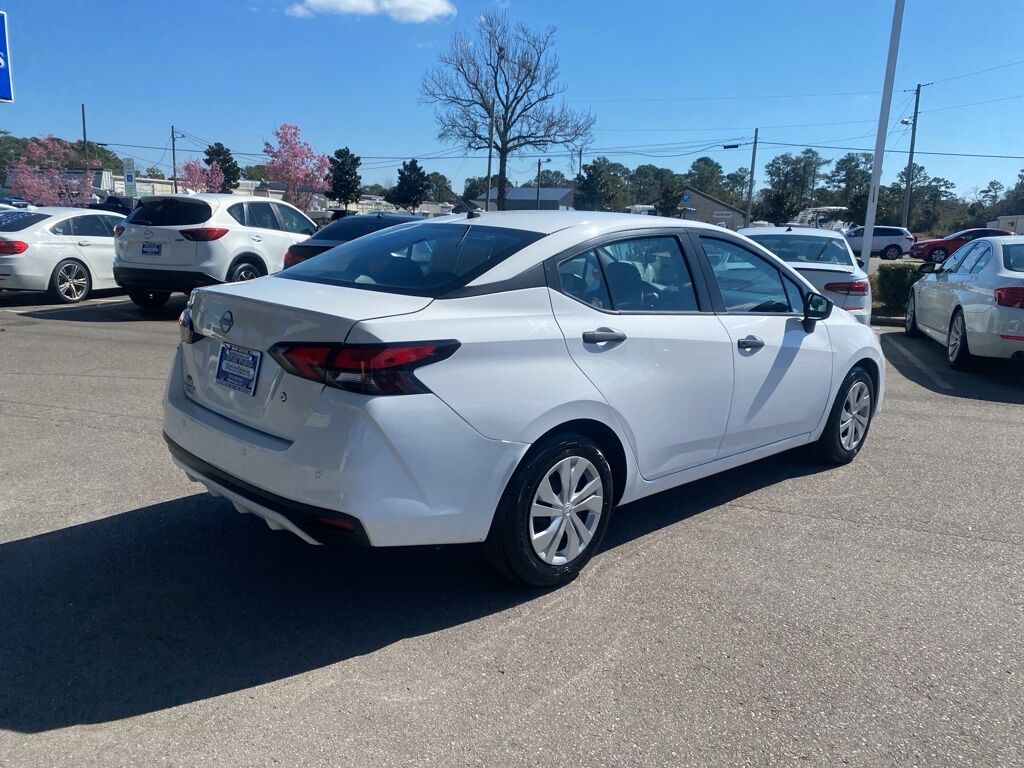 2023 Nissan Versa S Wilmington NC