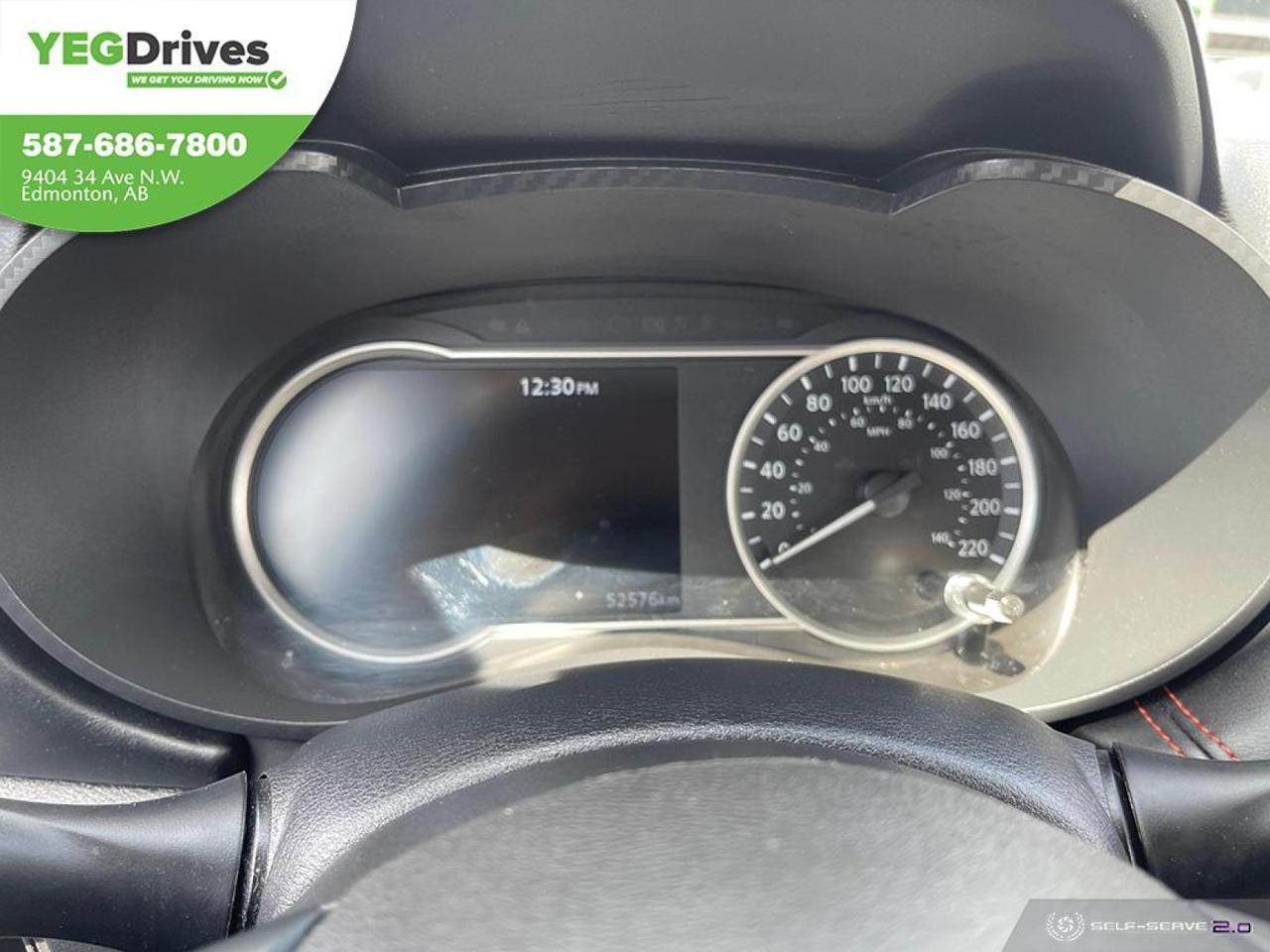 2023 Nissan Versa SR Edmonton AB