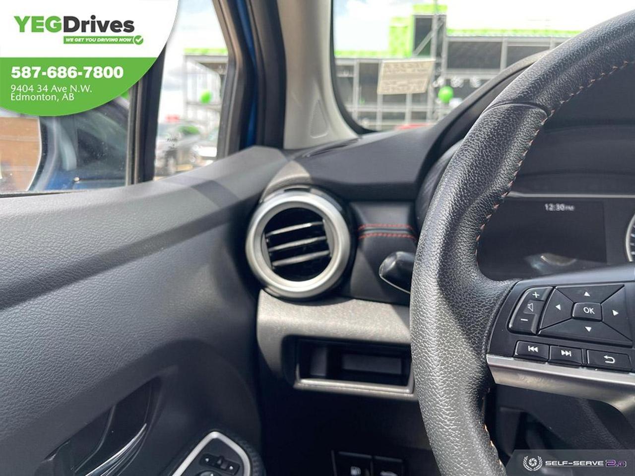 2023 Nissan Versa SR Edmonton AB