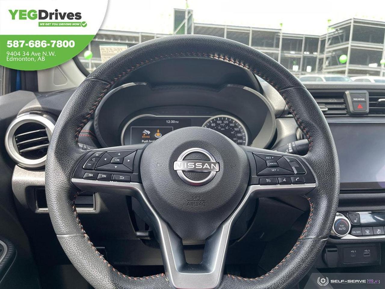 2023 Nissan Versa SR Edmonton AB
