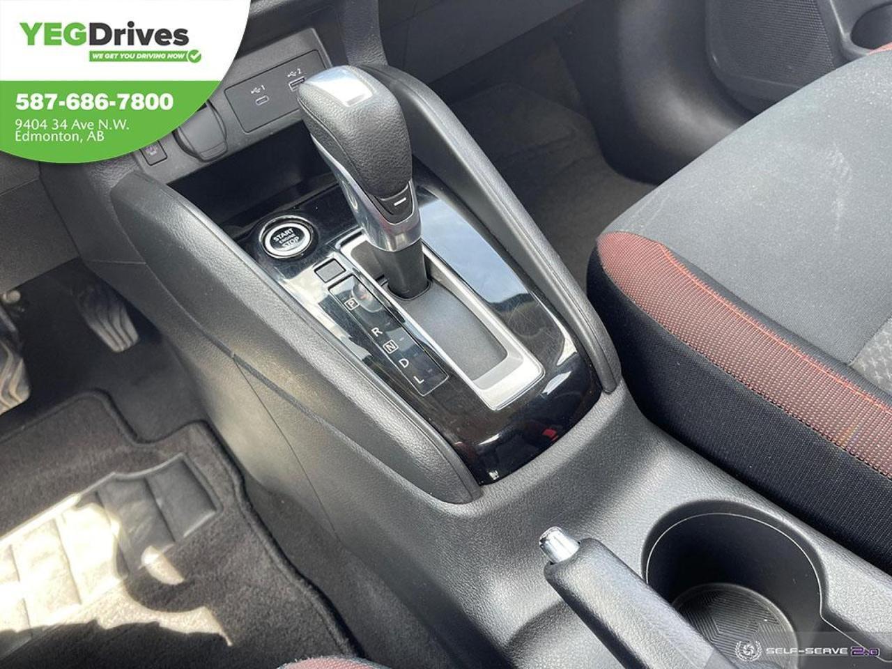 2023 Nissan Versa SR Edmonton AB