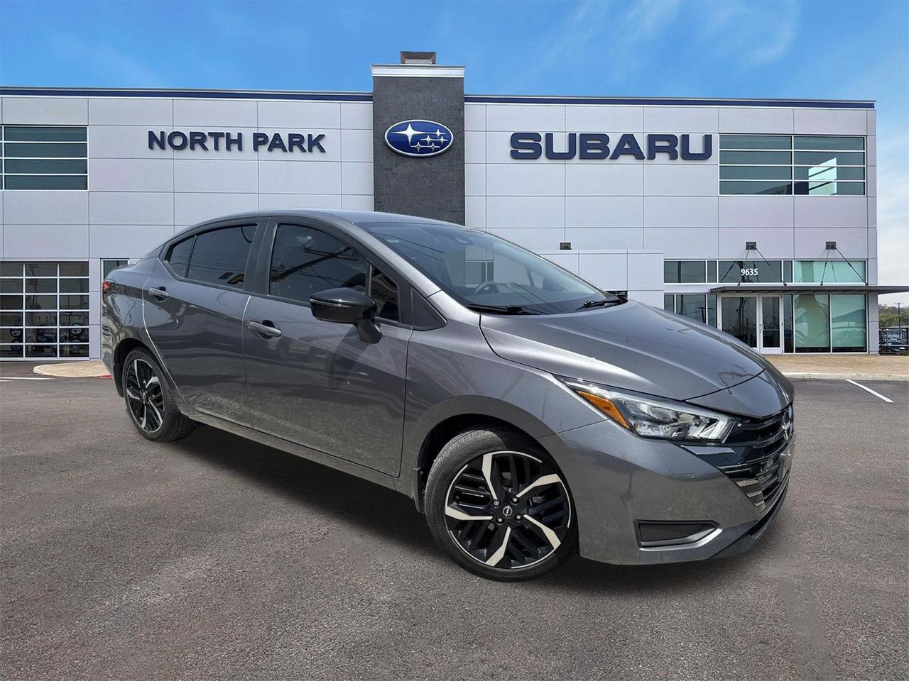 2023 Nissan Versa