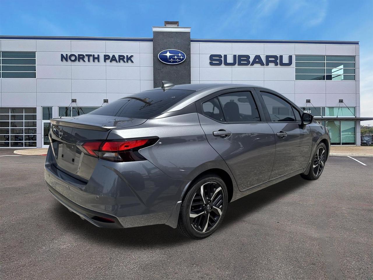 2023 Nissan Versa SR San Antonio TX