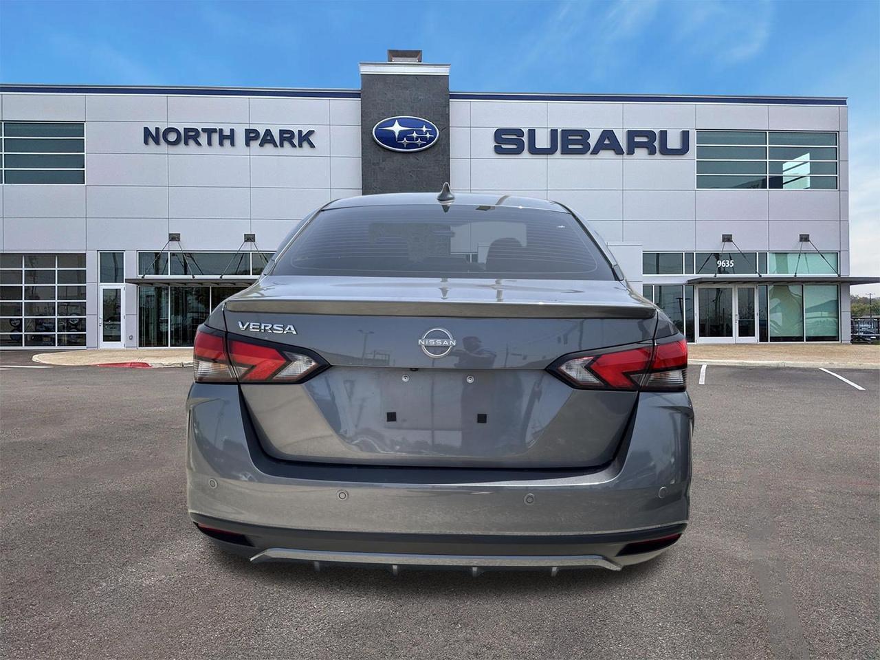 2023 Nissan Versa SR San Antonio TX