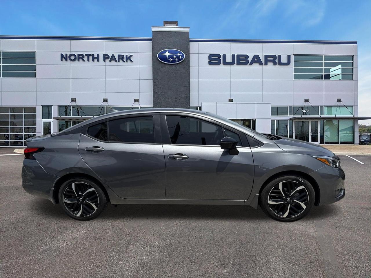 2023 Nissan Versa SR San Antonio TX
