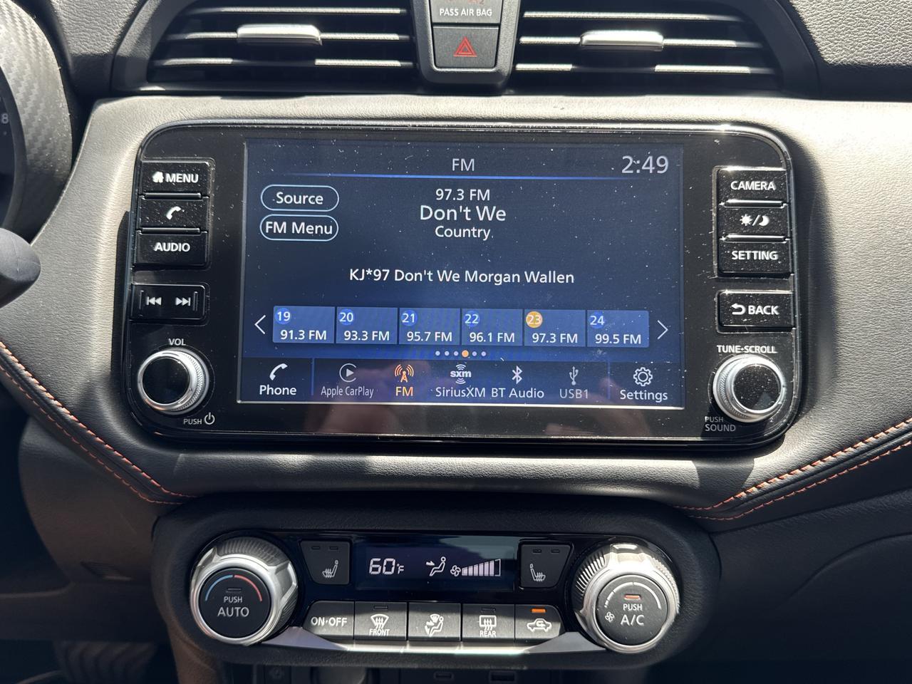 2023 Nissan Versa SR San Antonio TX