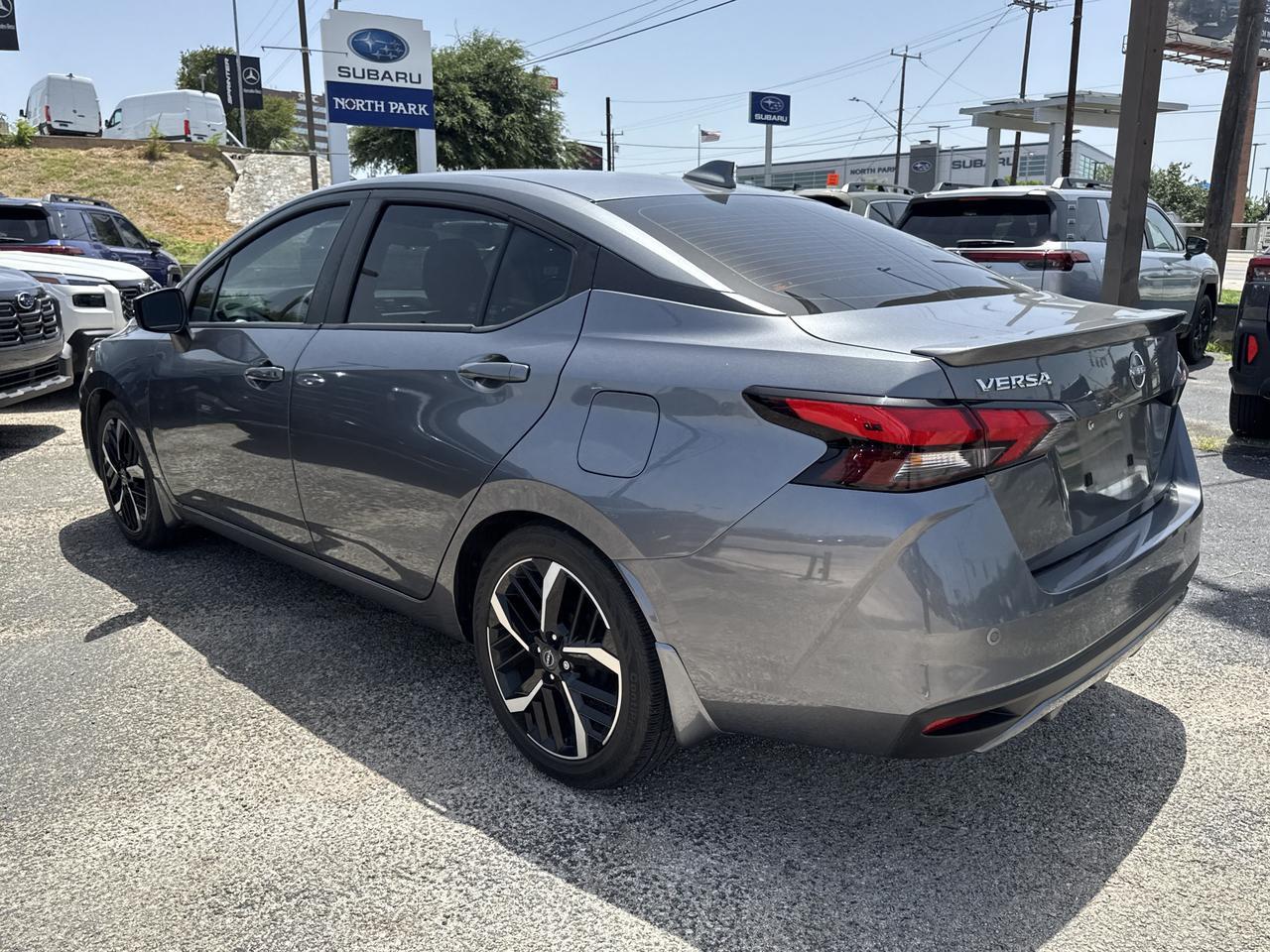 2023 Nissan Versa SR San Antonio TX