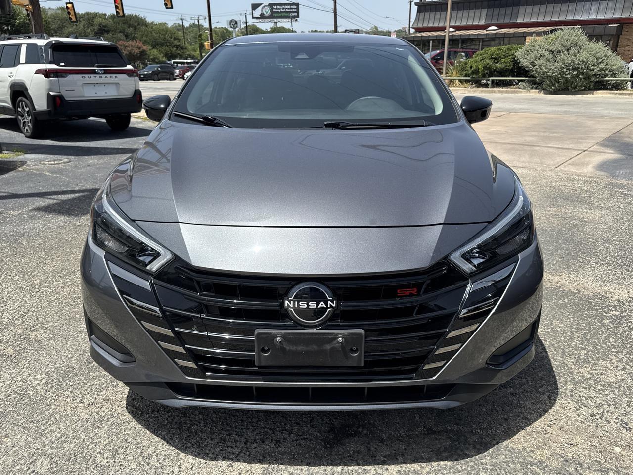 2023 Nissan Versa SR San Antonio TX