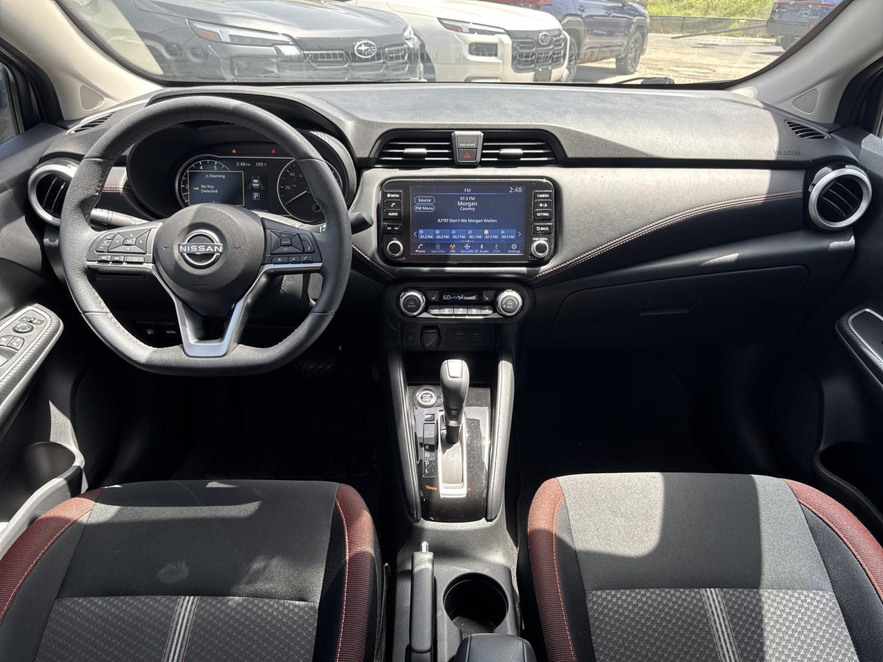 2023 Nissan Versa SR San Antonio TX