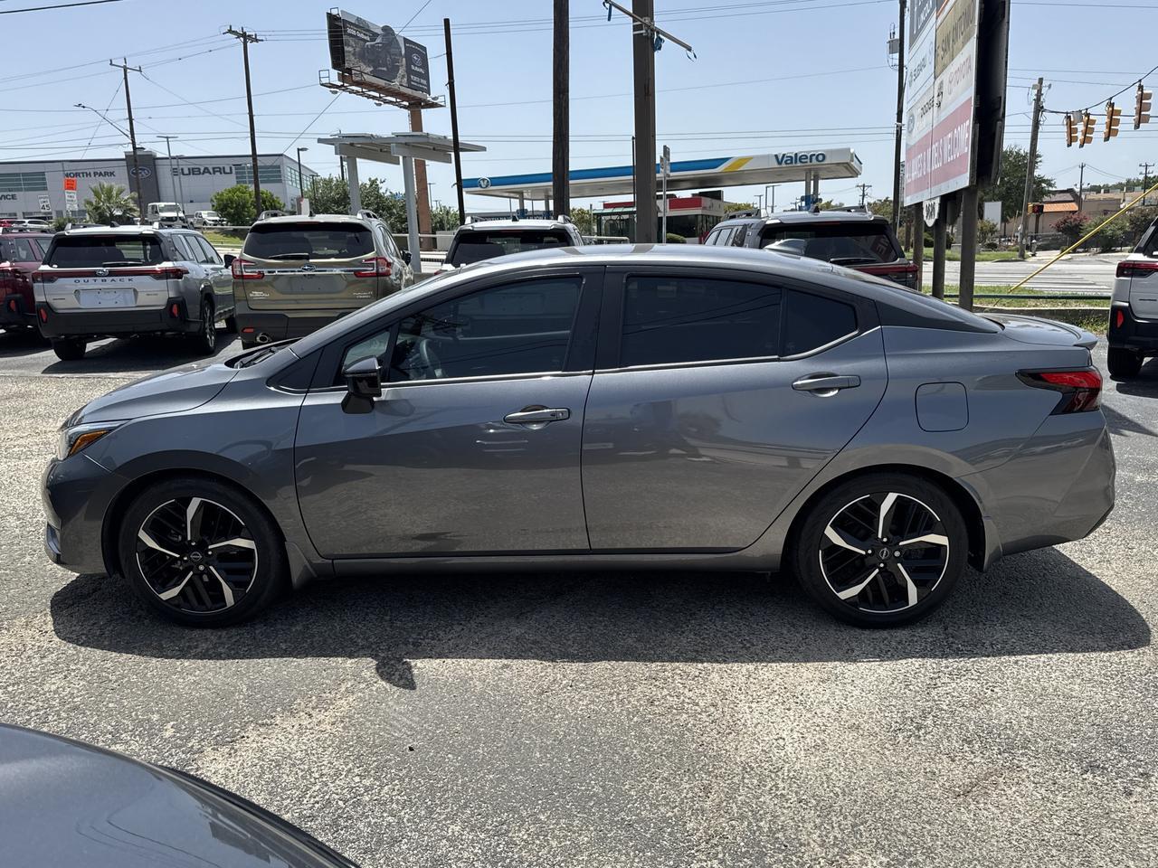 2023 Nissan Versa SR San Antonio TX