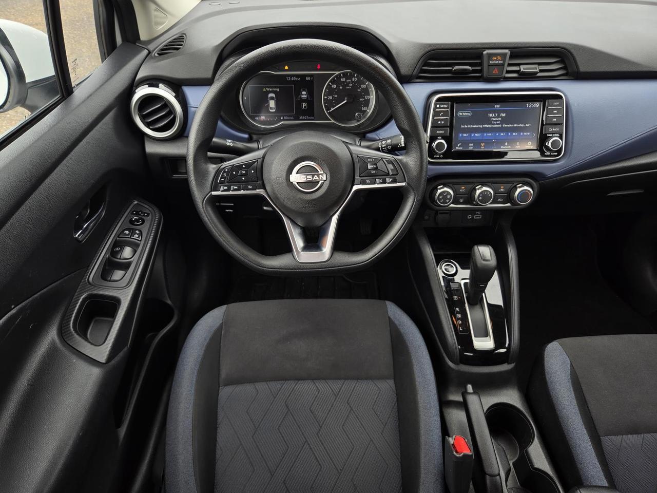 2023 Nissan Versa SV CVT Beeville TX